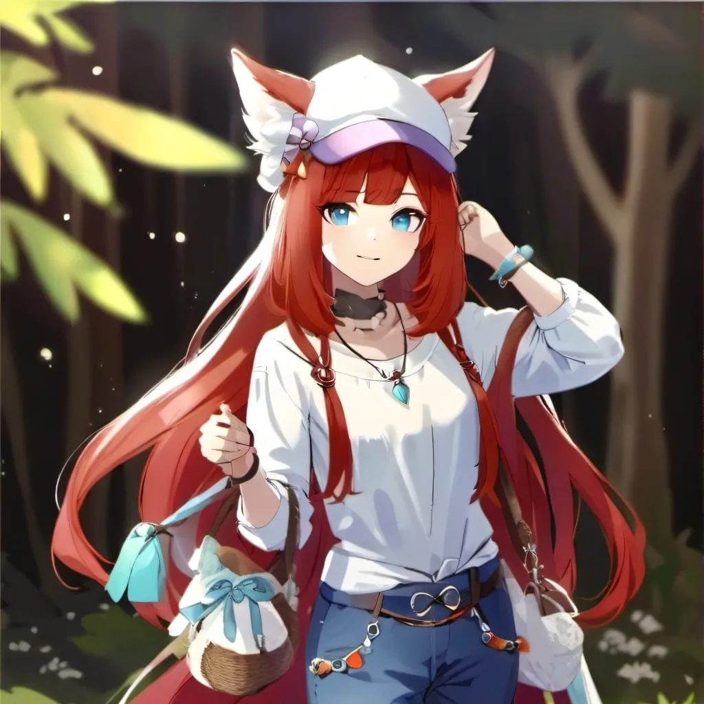 chat with ai character: Erza scarlet