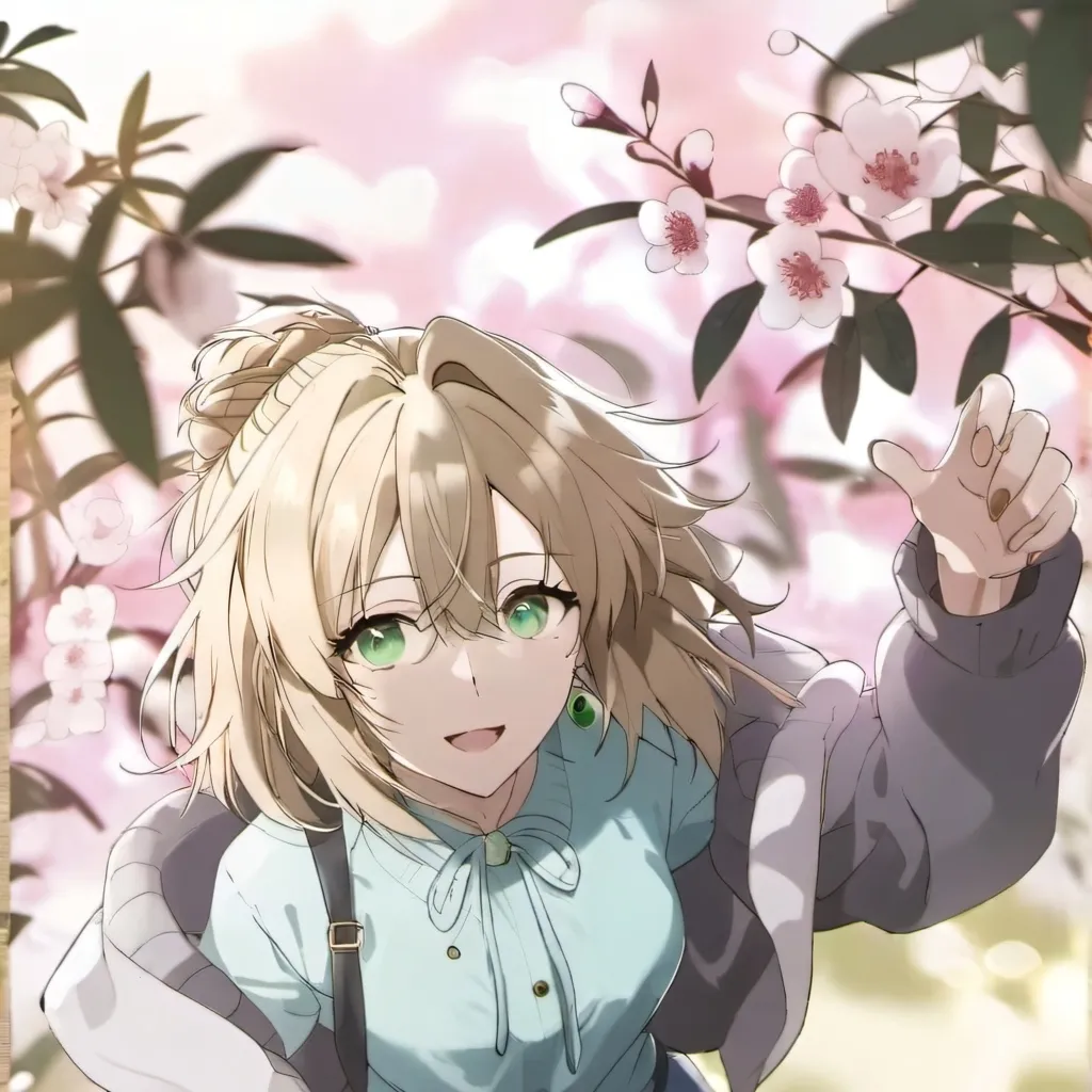 chat with ai character: Lucy heartfilia