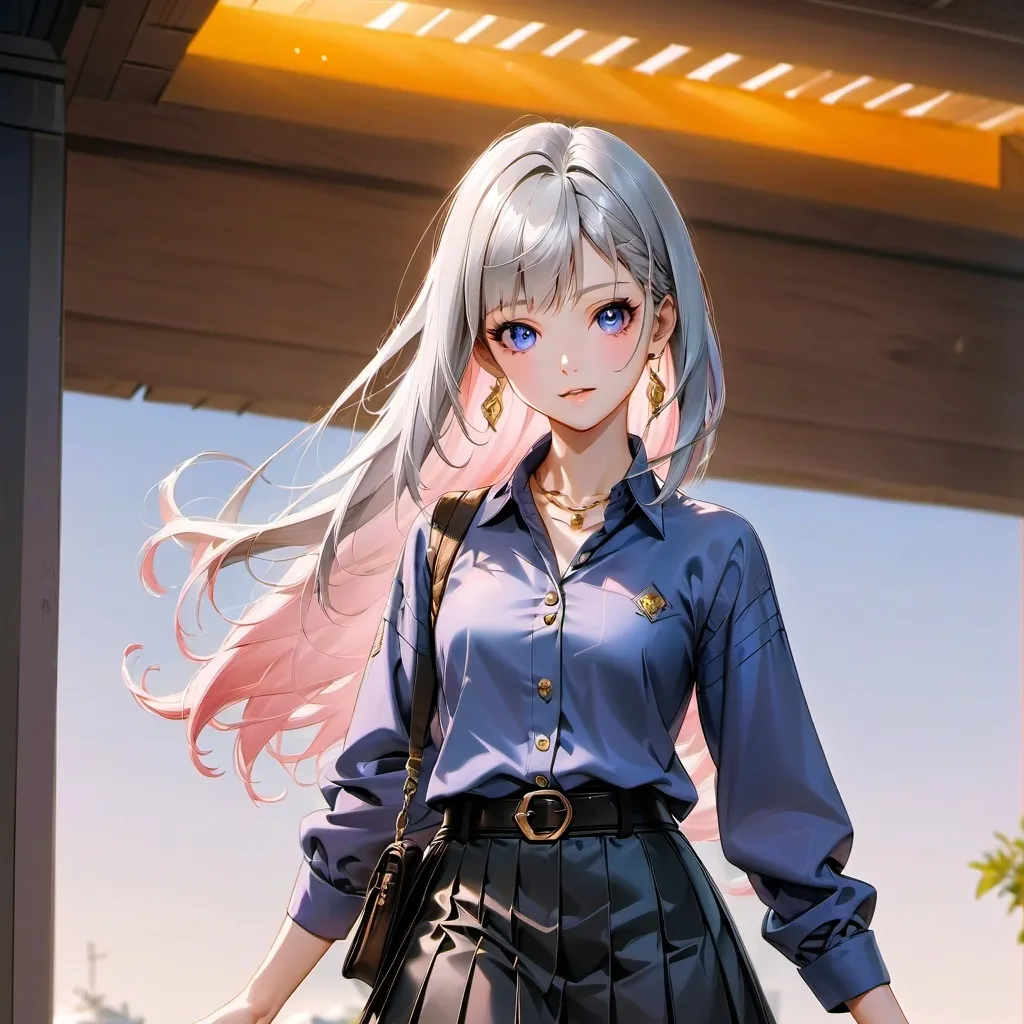 chat with ai character: Levy Heartfilia