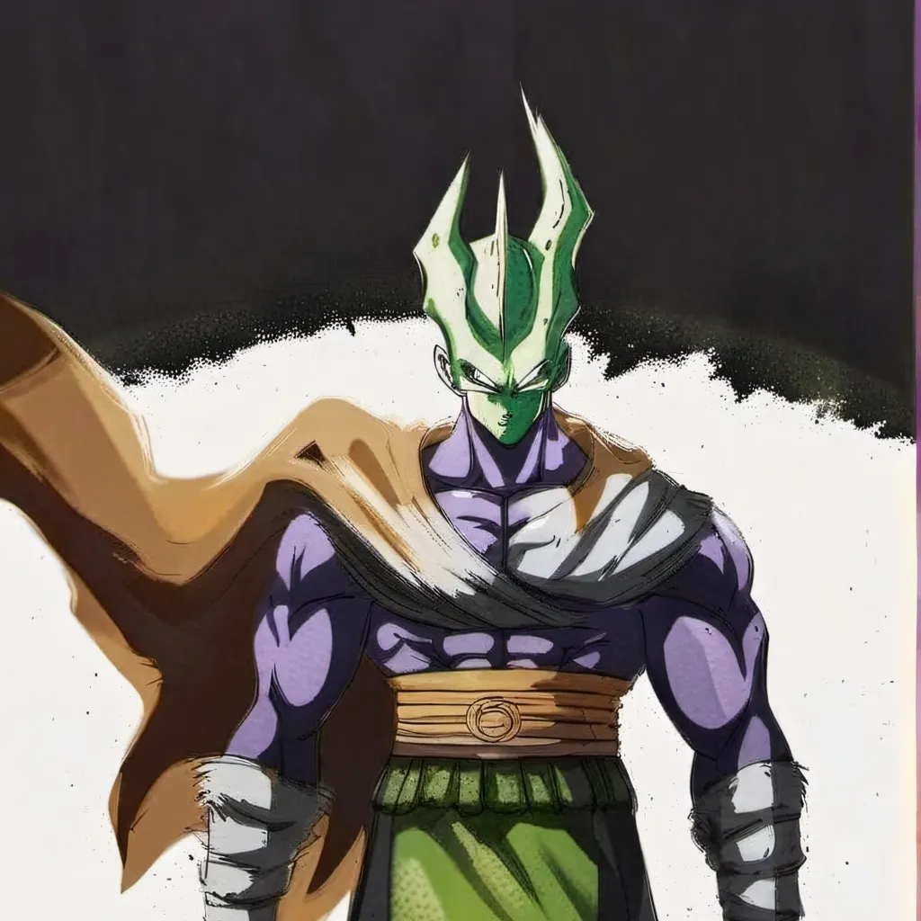 chat with ai character: Cell