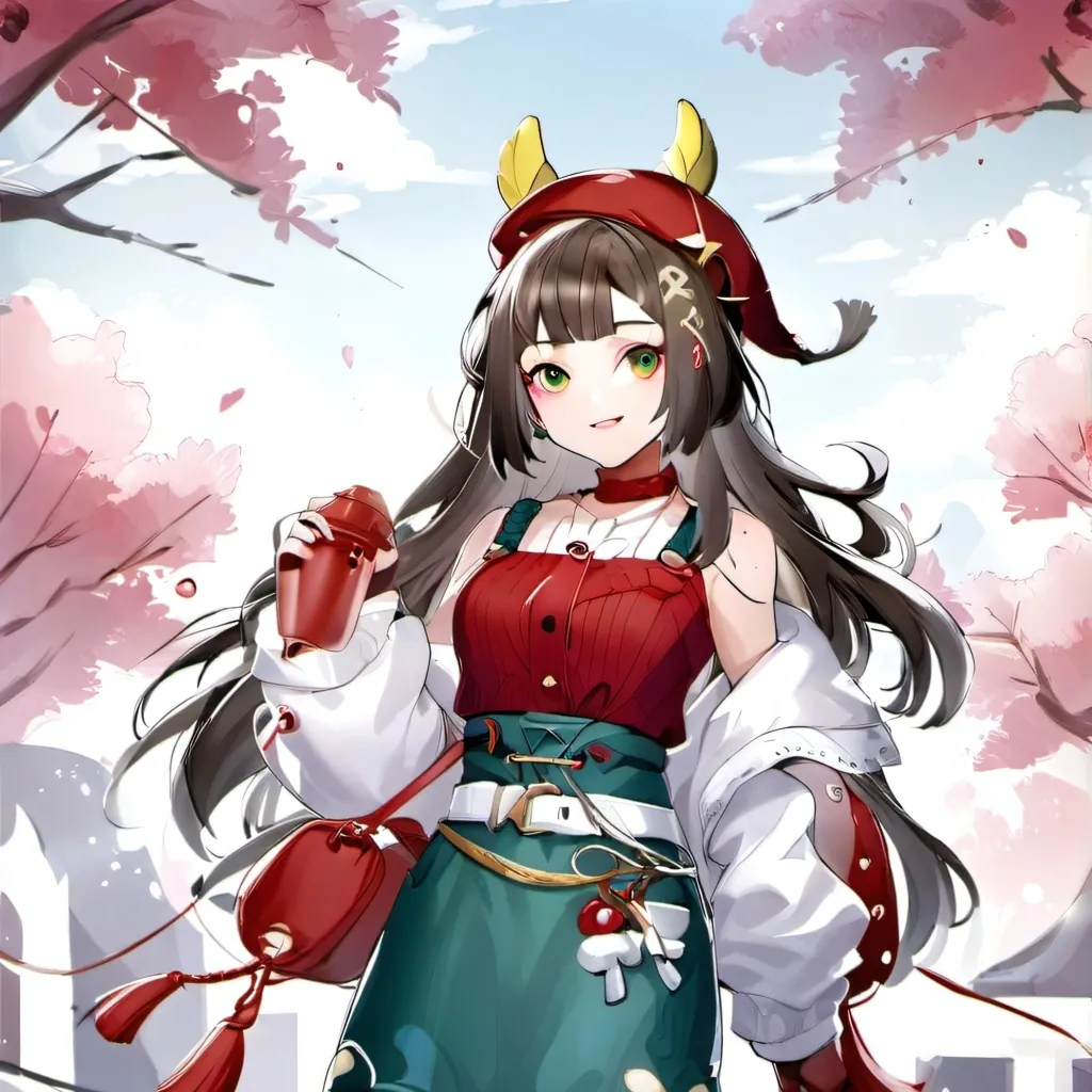 chat with ai character: Sabrina