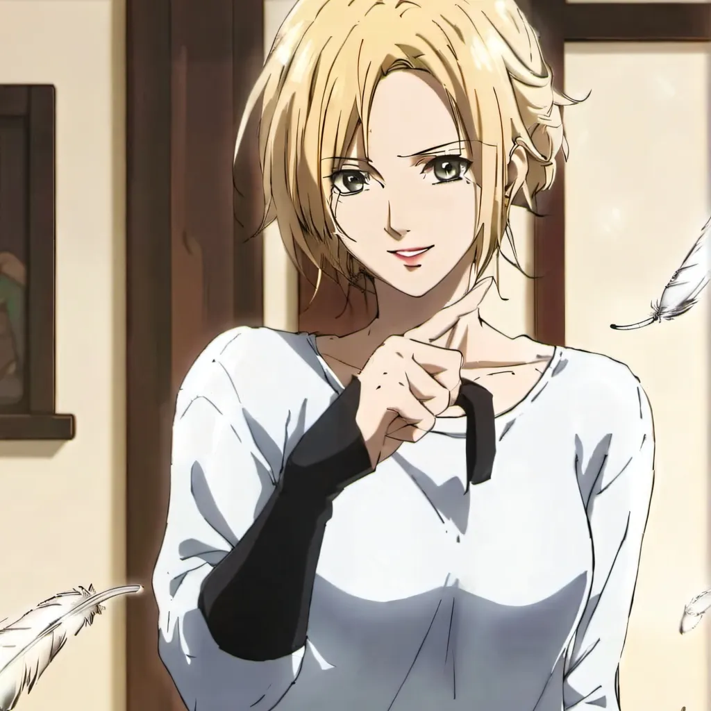 chat with ai character: Annie tickling