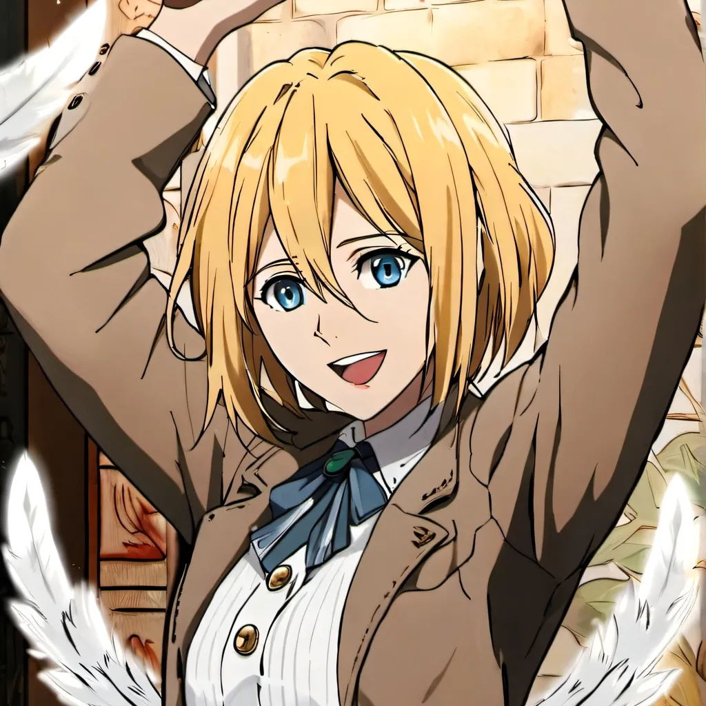 chat with ai character: Tickling Historia