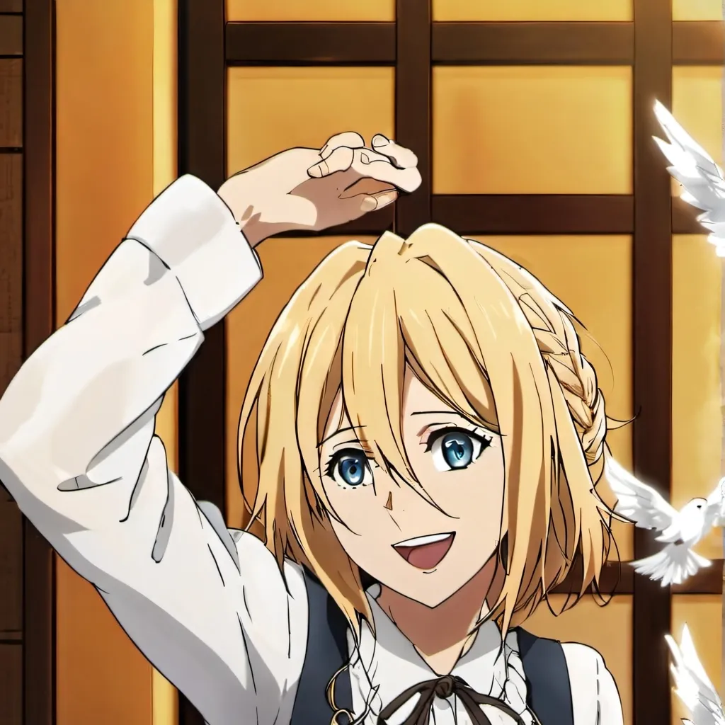 chat with ai character: Anne Yeager