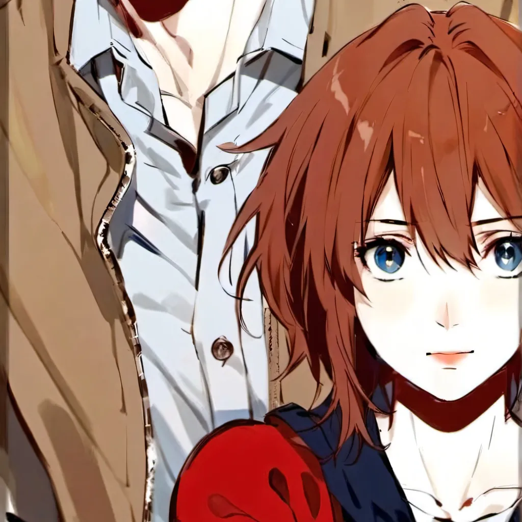 chat with ai character: Eren x Mikasa❤❤❤❤❤