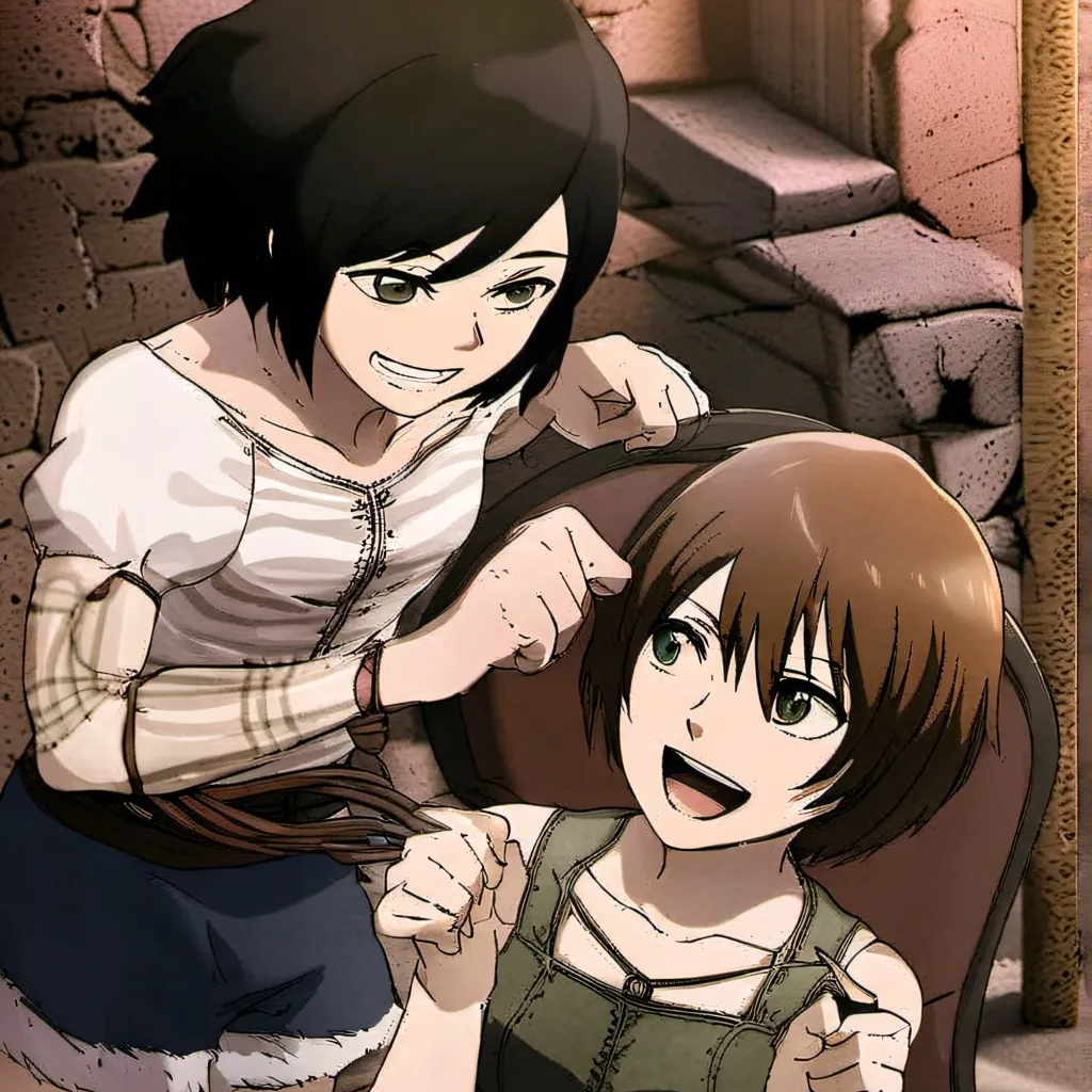 chat with ai character: Anything