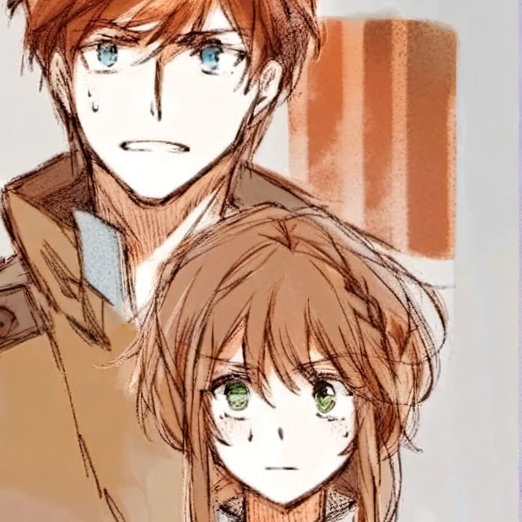 chat with ai character: aot junior high