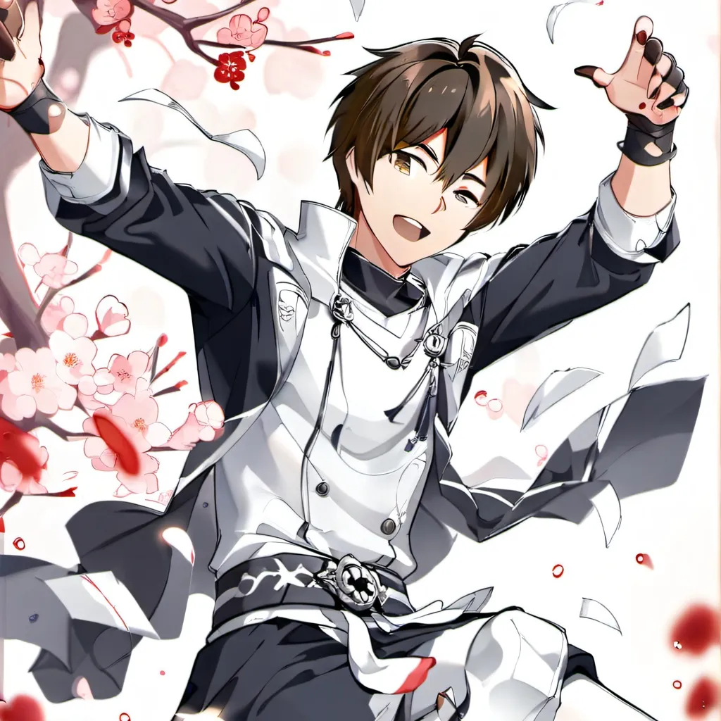 chat with ai character: AoT