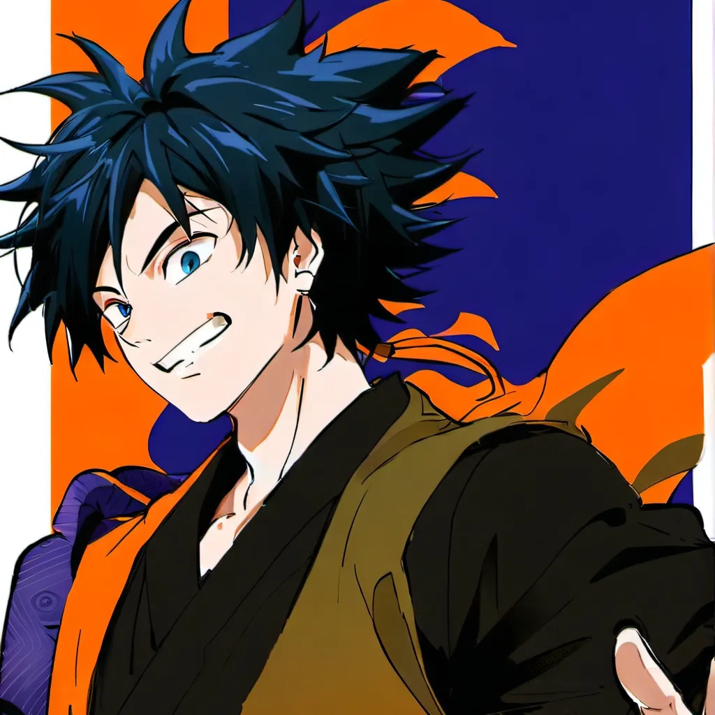 chat with ai character: Son Goku