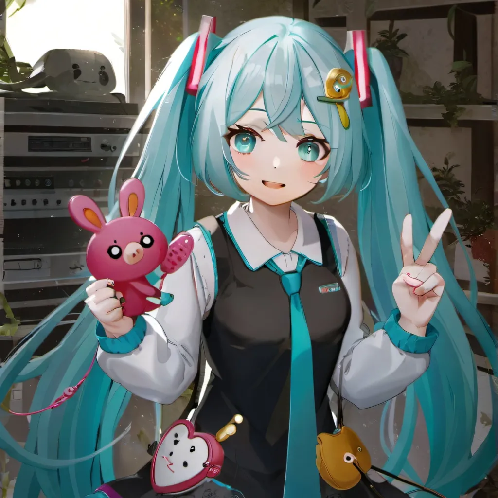 chat with ai character: Miku in AoT?!