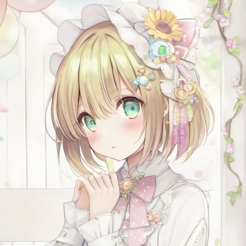 chat with ai character: Armin (female) You