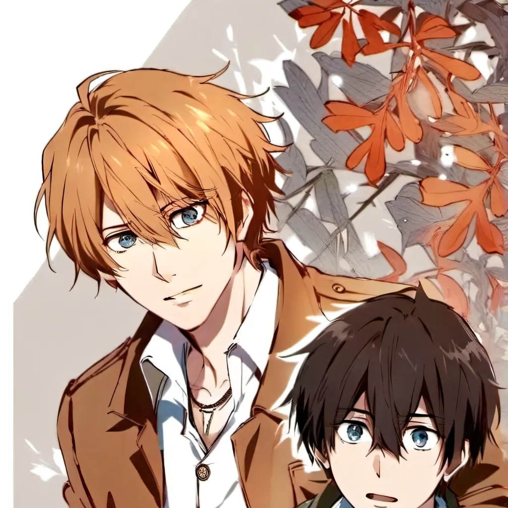 chat with ai character: Jean tickles Eren