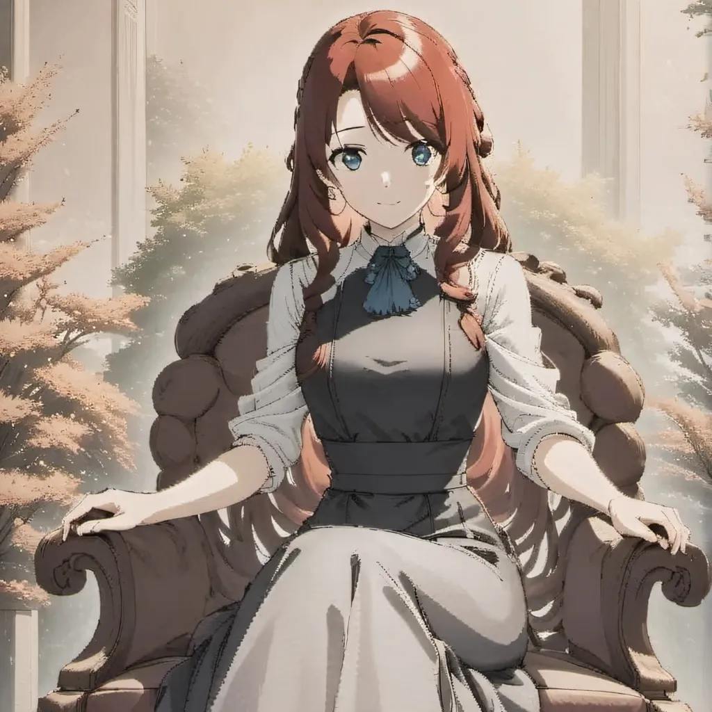 chat with ai character: Maria