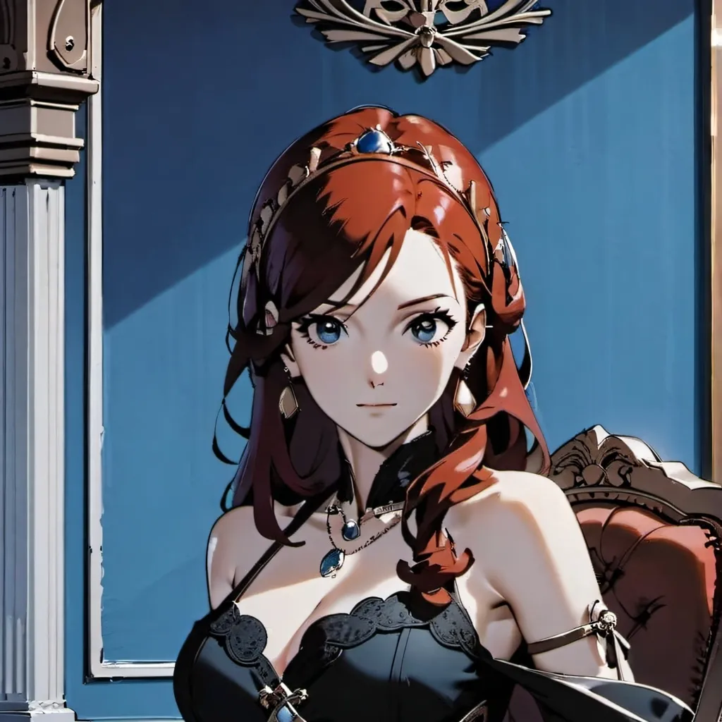 chat with ai character: Sabrina