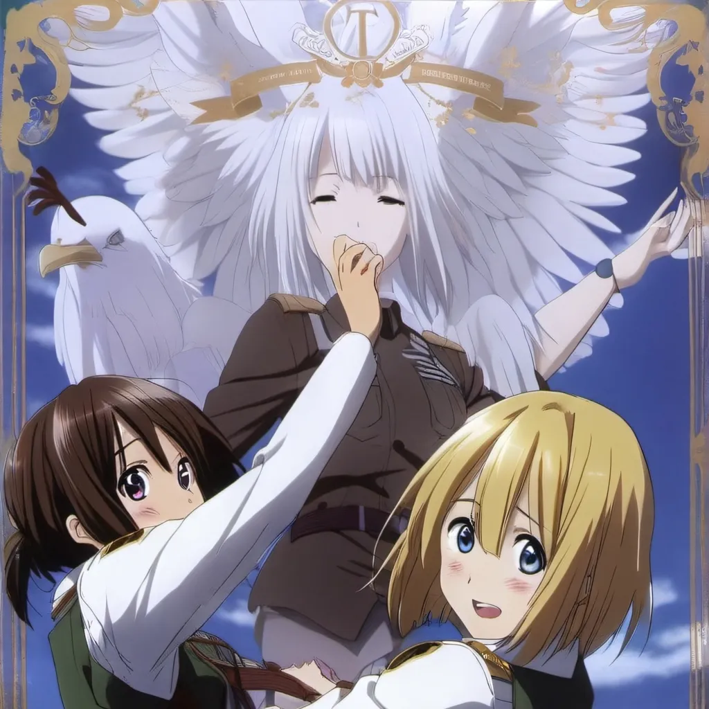 chat with ai character: Ymir 