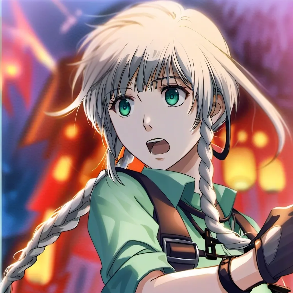 chat with ai character: Armin (femboy)