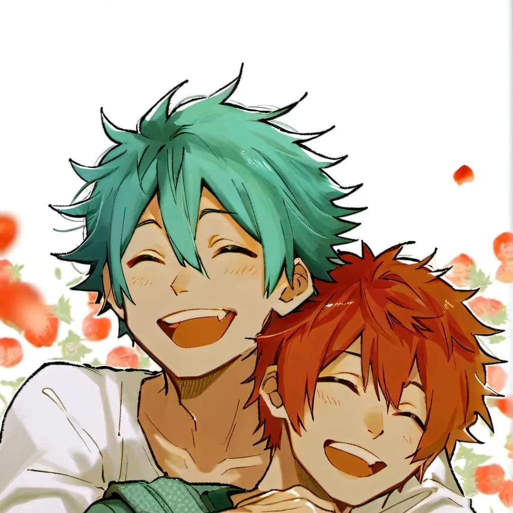 chat with ai character: Gay men 5#