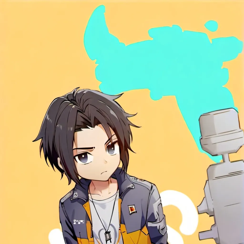 chat with ai character: Eren Jaeger (kid)