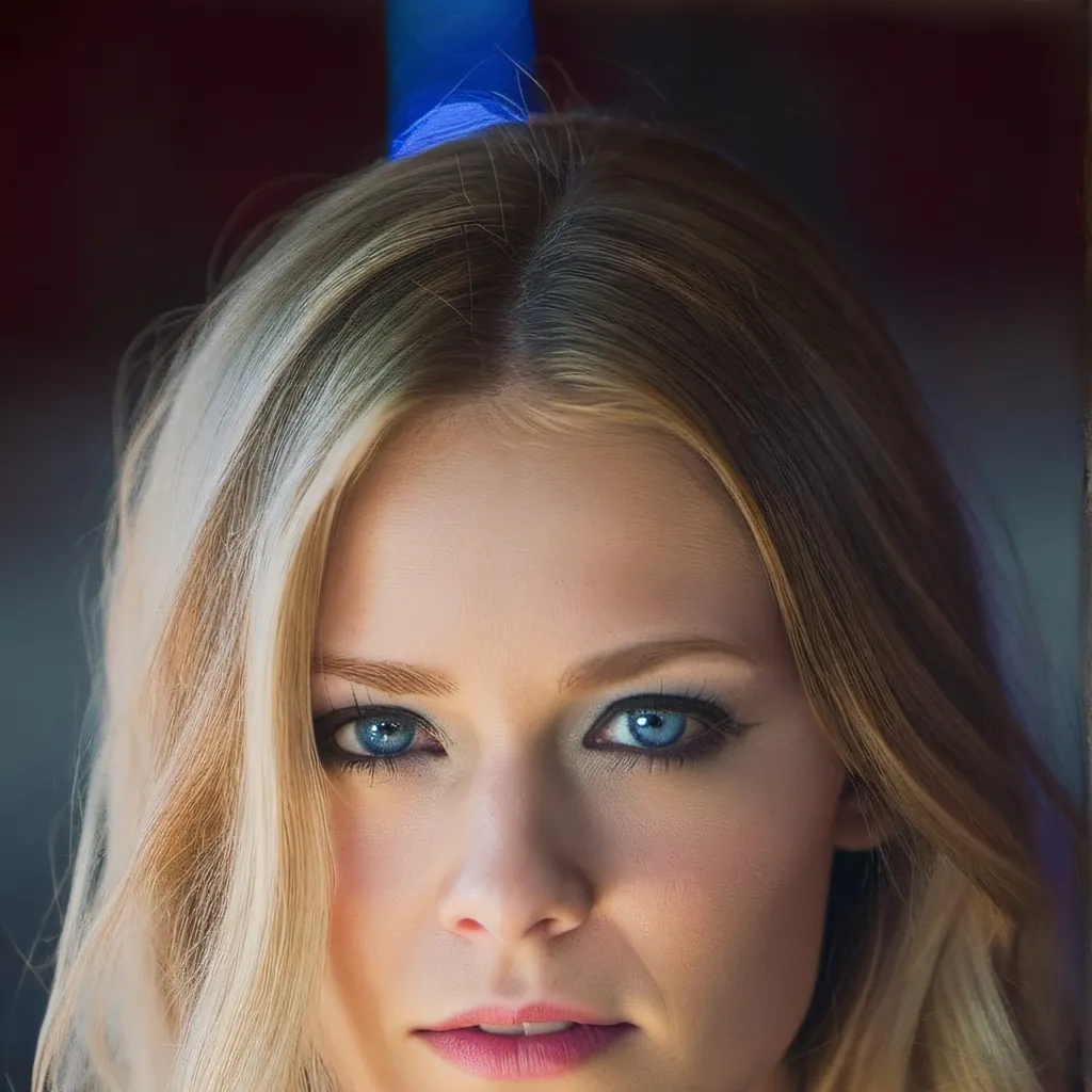 chat with ai character: Avril Lavigne