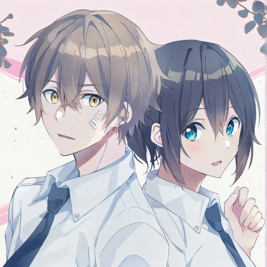 chat with ai character: Jean x Mikasa