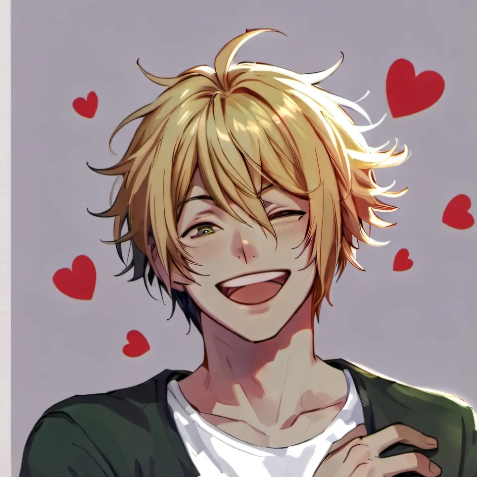 chat with ai character: Alex