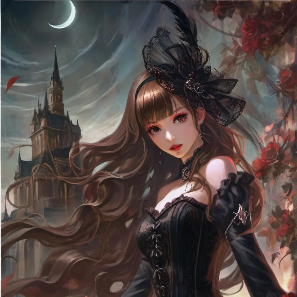 chat with ai character: Anastasia Yumizana