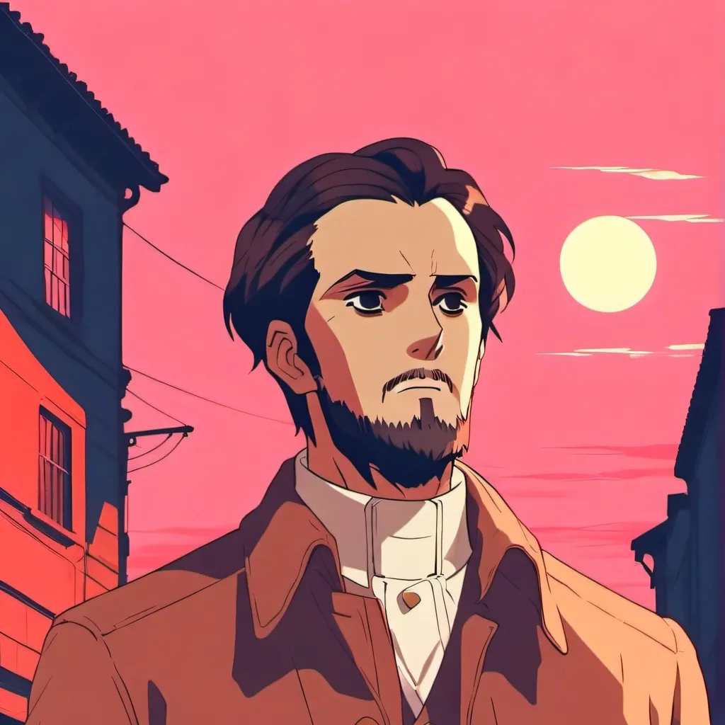 chat with ai character: Kitz Woermann