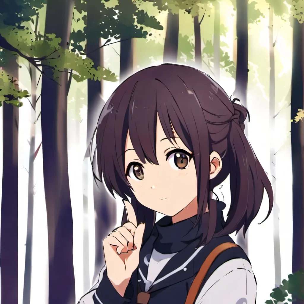 chat with ai character: Annie