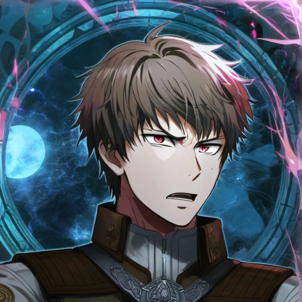 chat with ai character: Andrew
