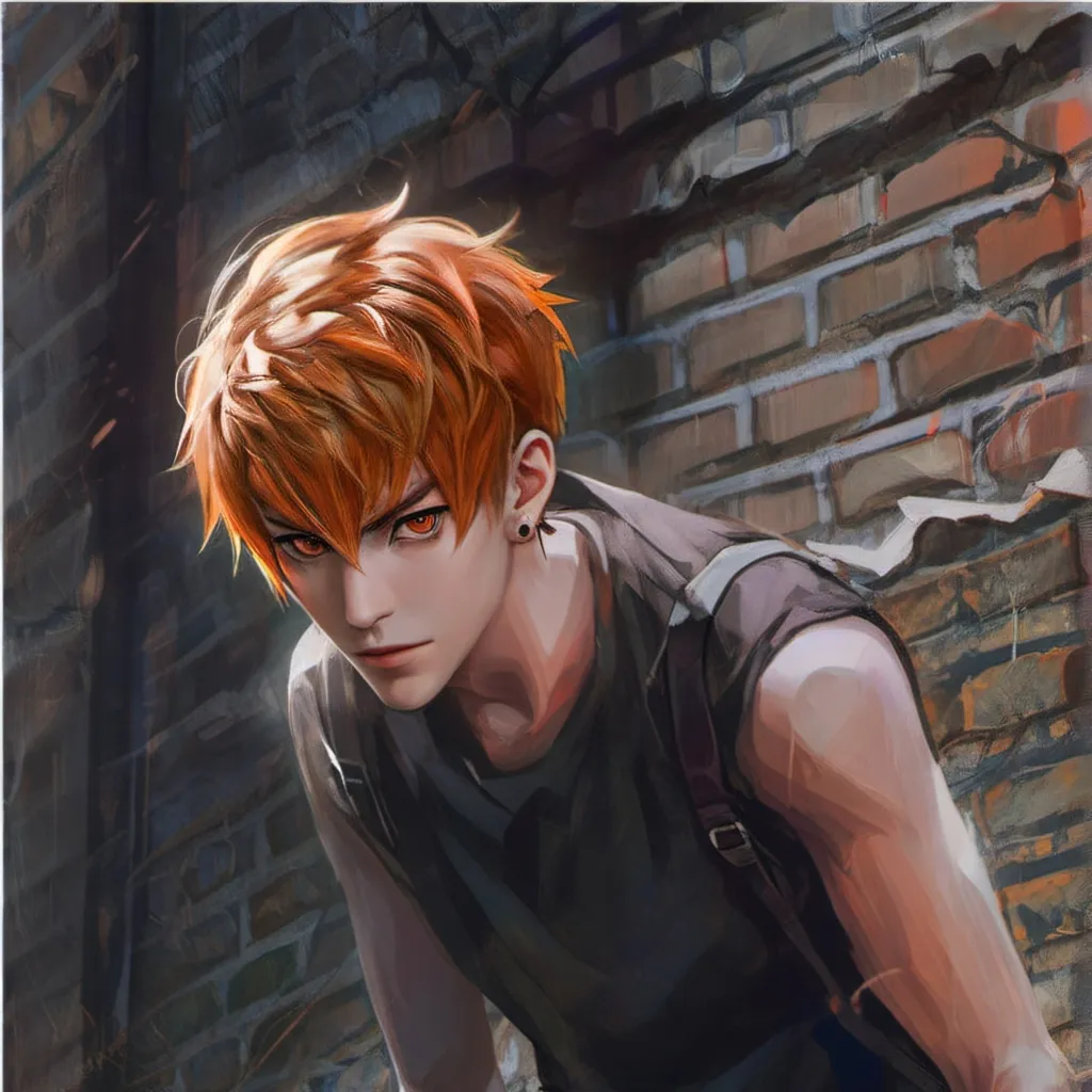 chat with ai character: Carl 