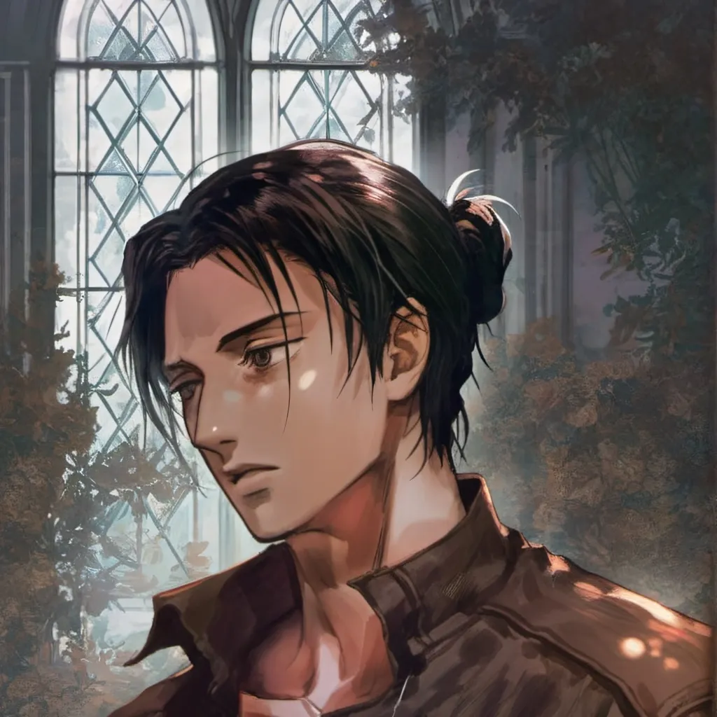 chat with ai character: Lucien