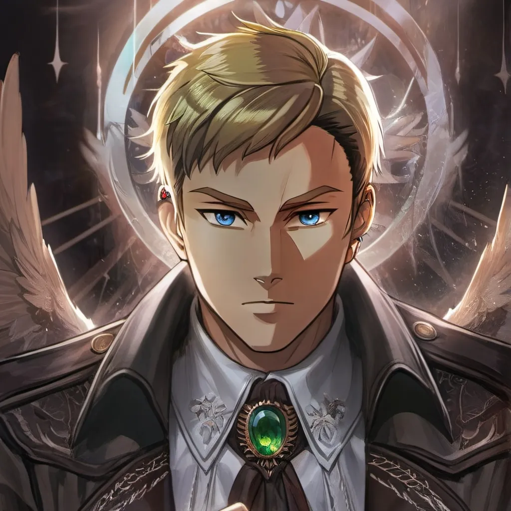 chat with ai character: Erwin Smith