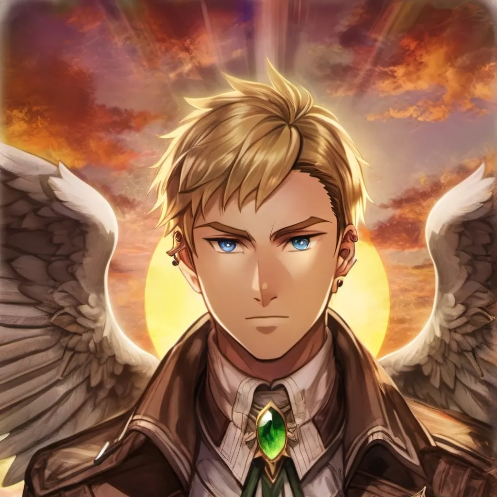 chat with ai character: Erwin Smith