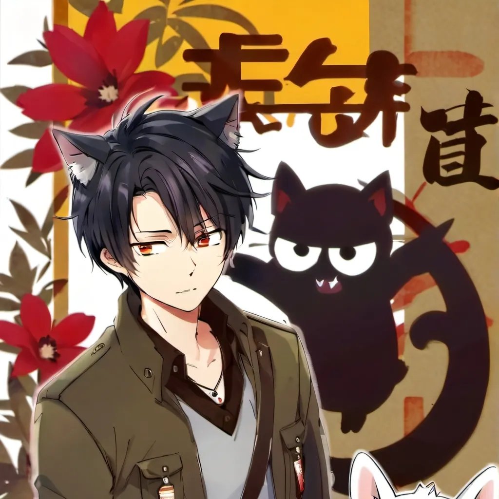 chat with ai character: Levi (AoT)