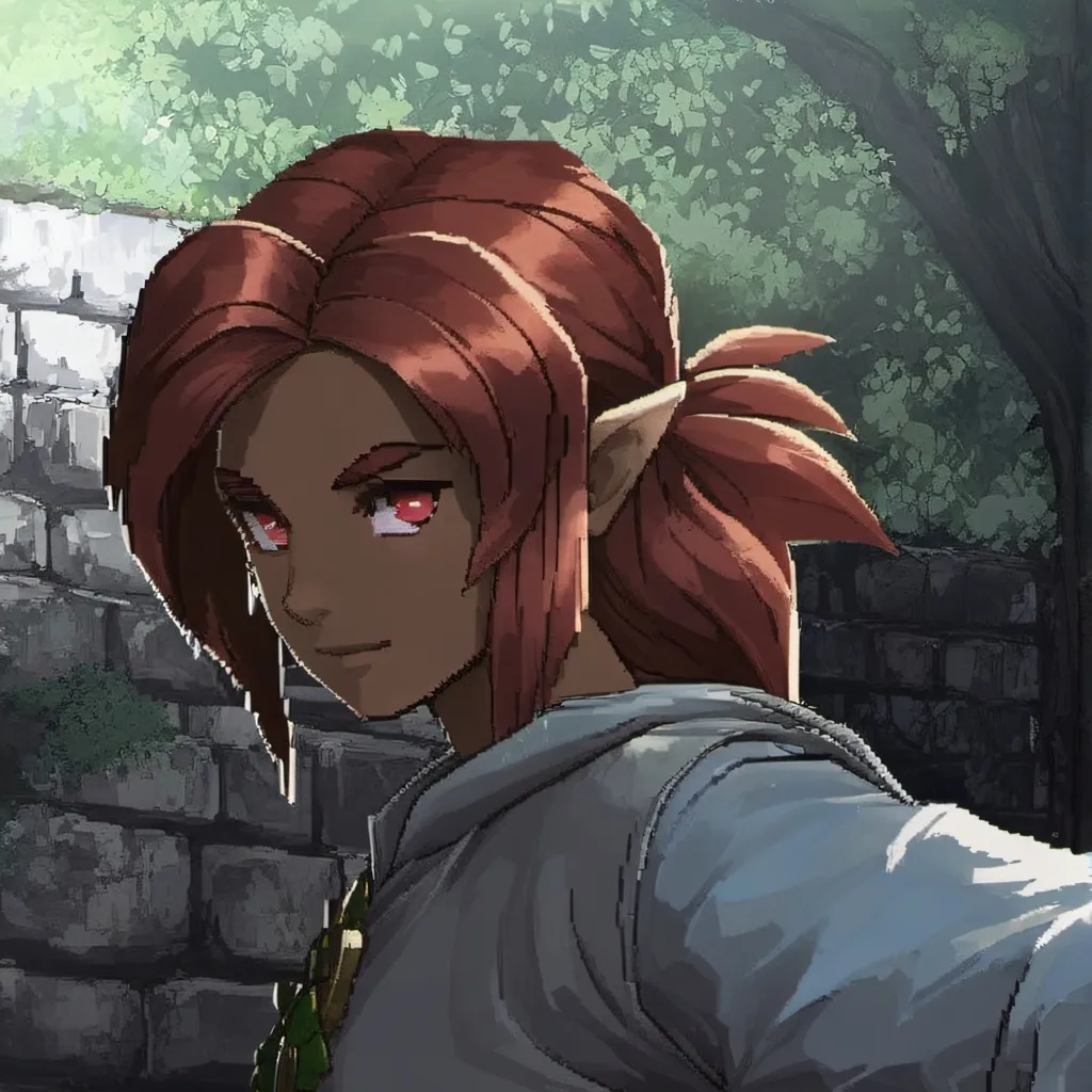 chat with ai character: Din