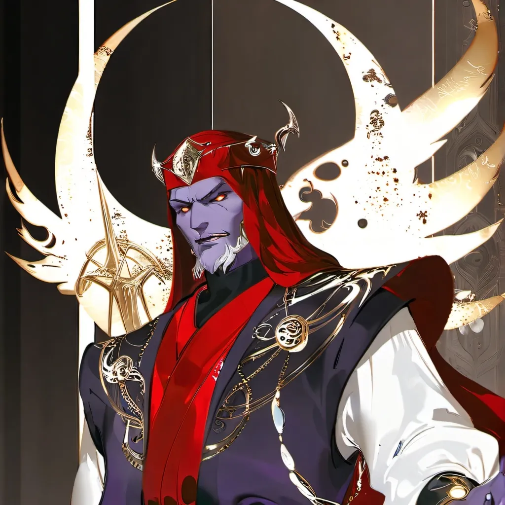 chat with ai character: Agahnim