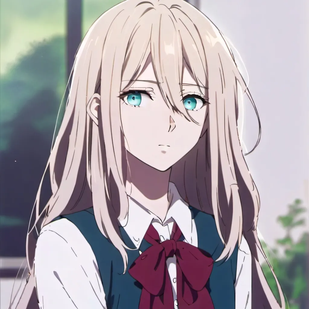 chat with ai character: Classroom