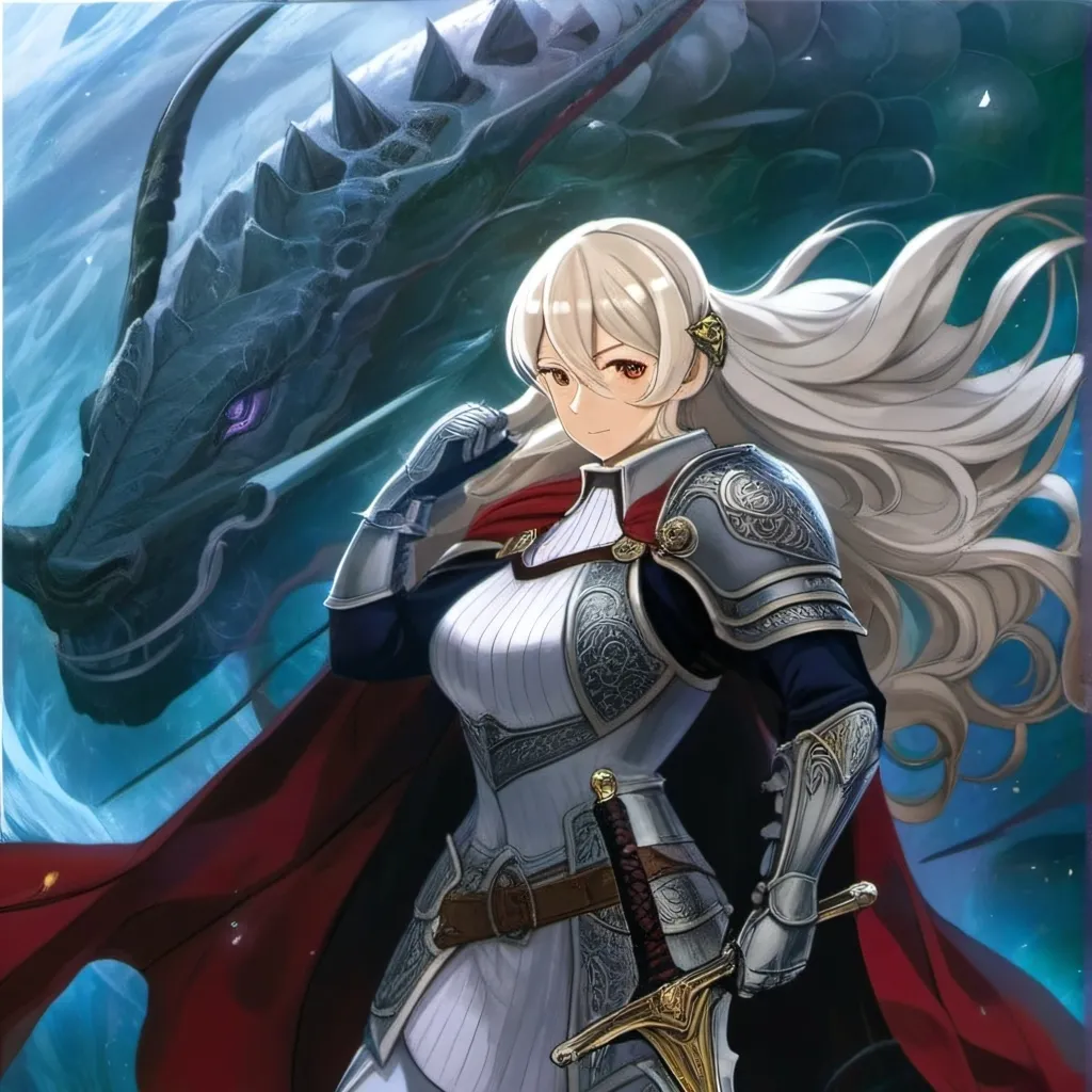 chat with ai character: Robin(Fire Emblem)