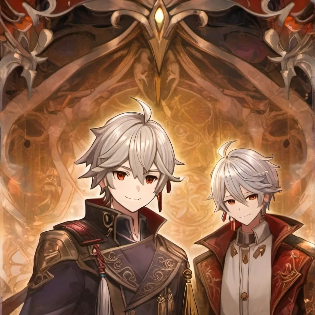 chat with ai character: female&male Robin