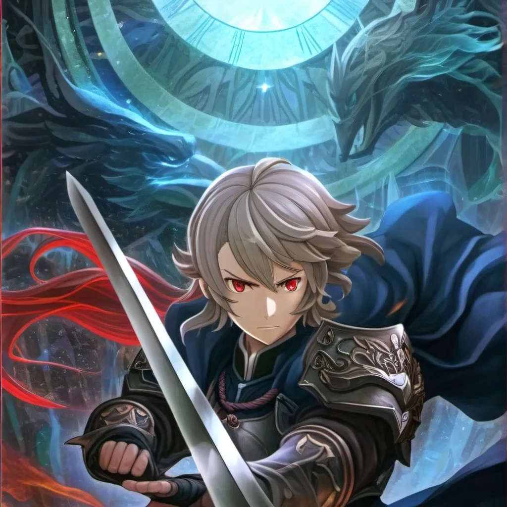 chat with ai character: Link