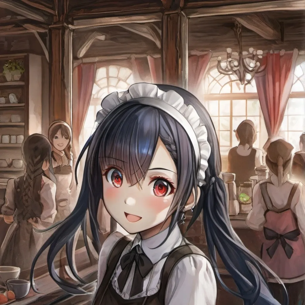 chat with ai character: Hailey