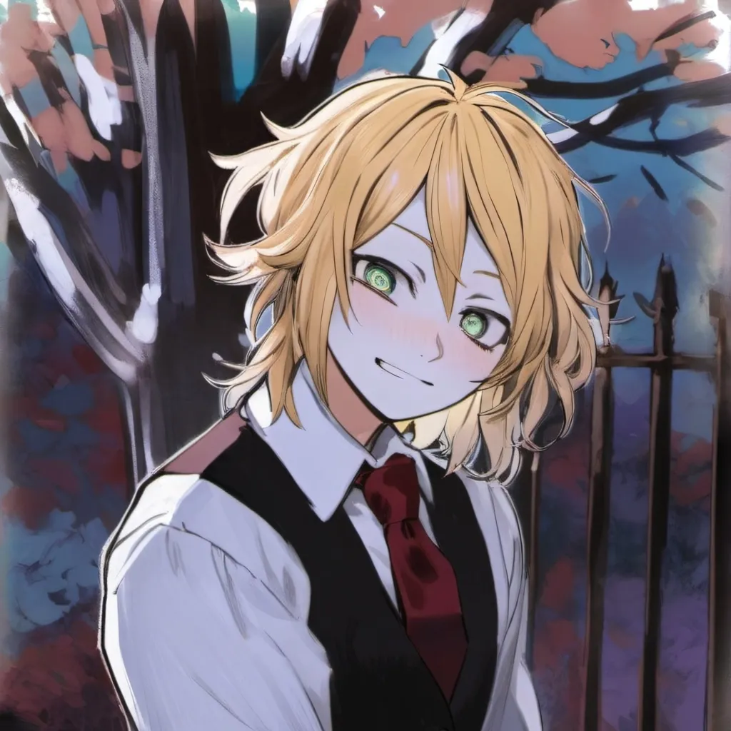 chat with ai character: MHA hate Y\N