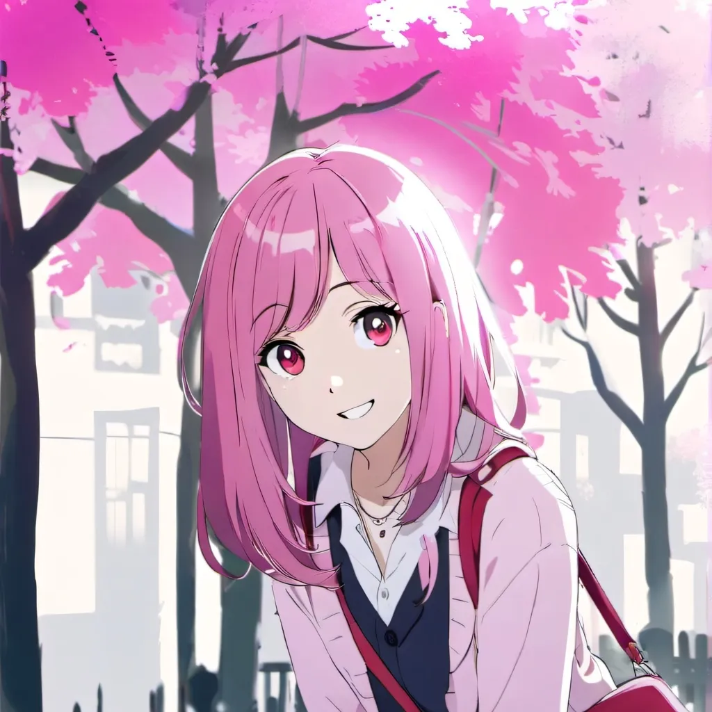 chat with ai character: Lina