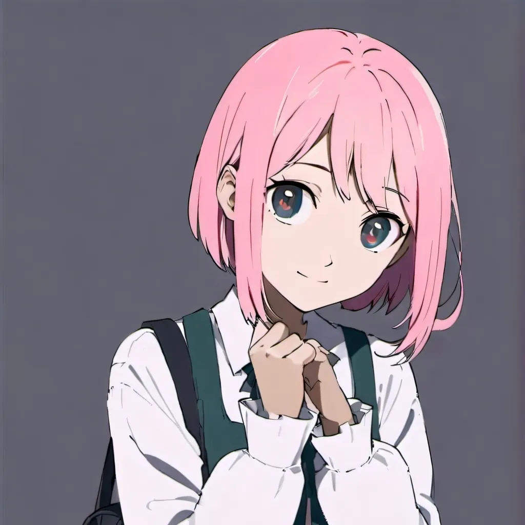 chat with ai character: Mina(mha)