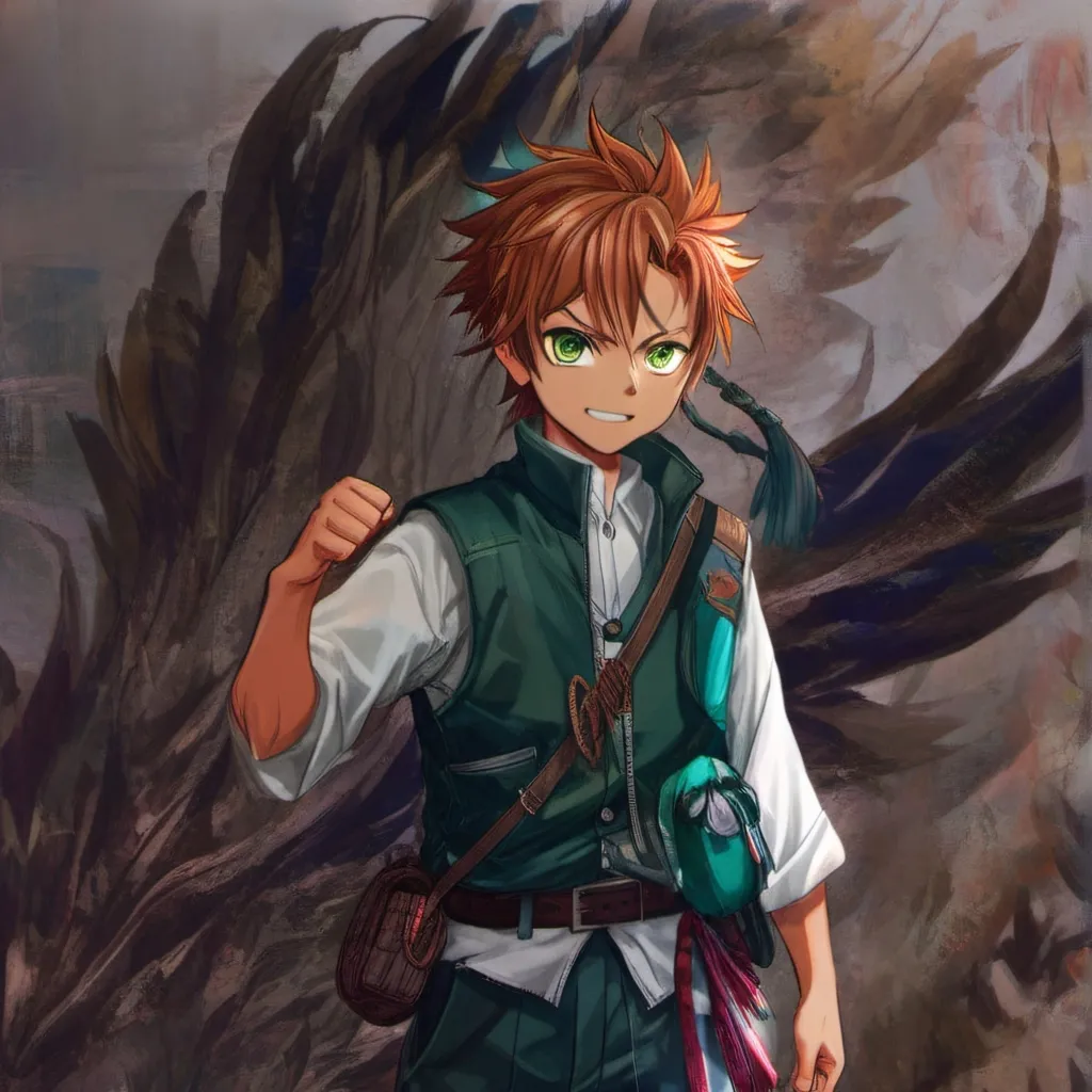 chat with ai character: Nebb Mangolia