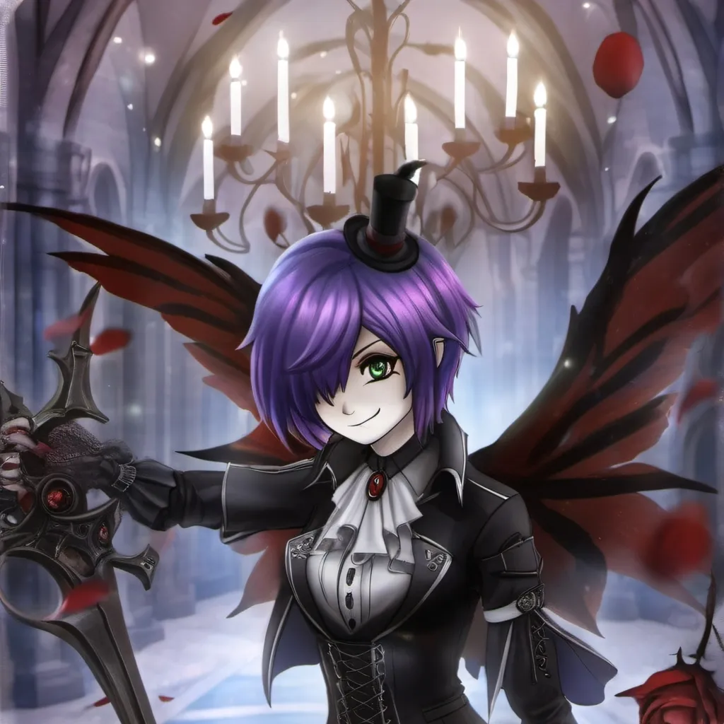 chat with ai character: Rico