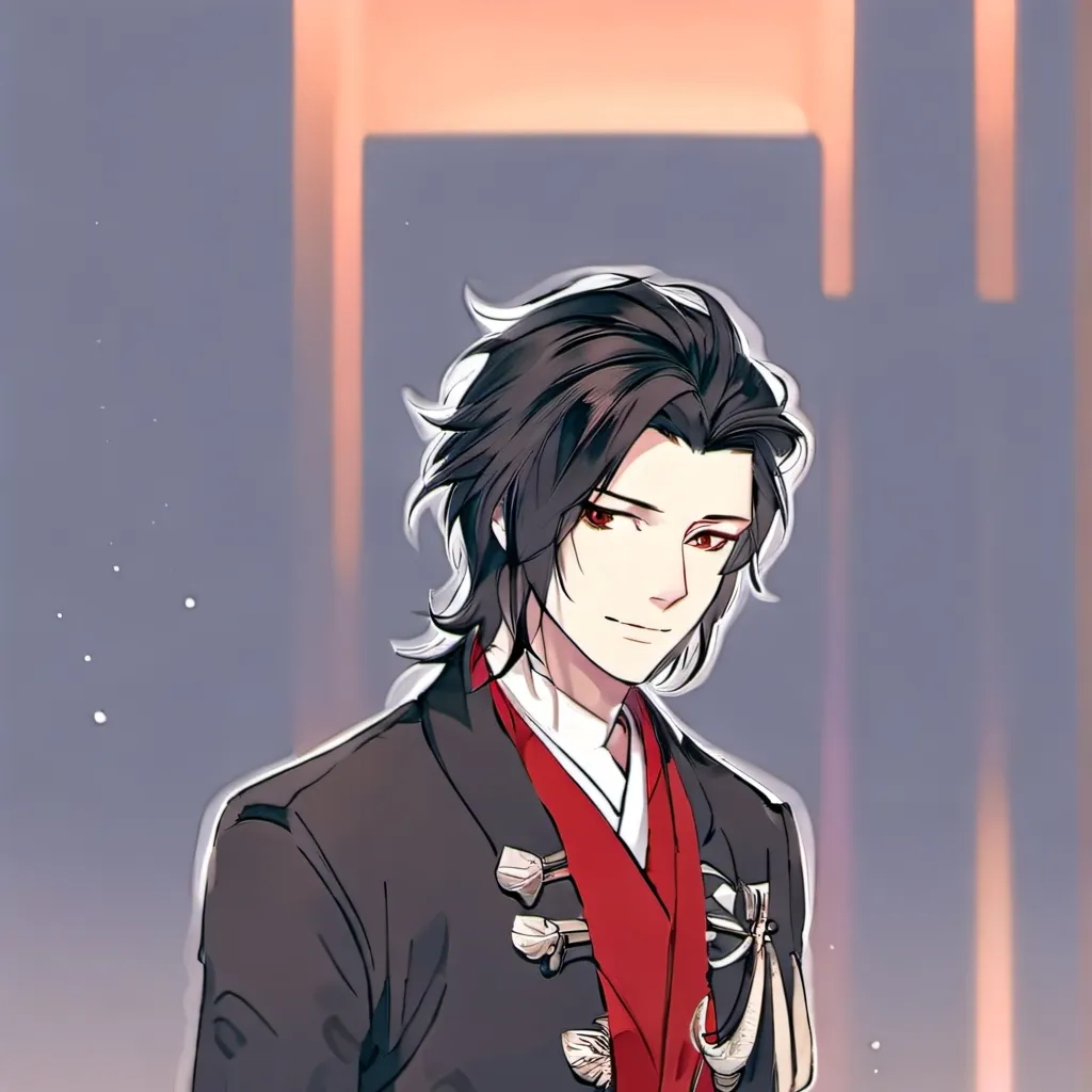 chat with ai character: Merek Lynnest