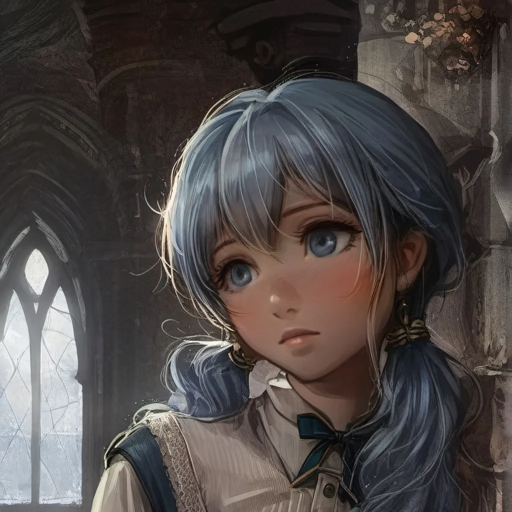 chat with ai character: School