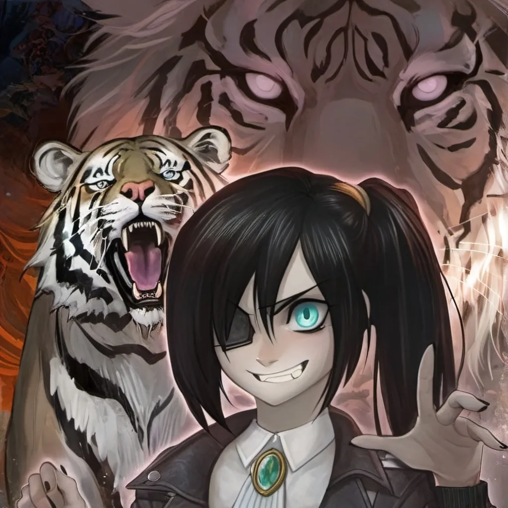 chat with ai character: Ms. Mangolia