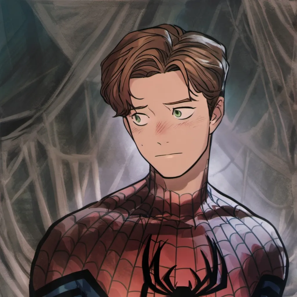 chat with ai character: Peter Parker